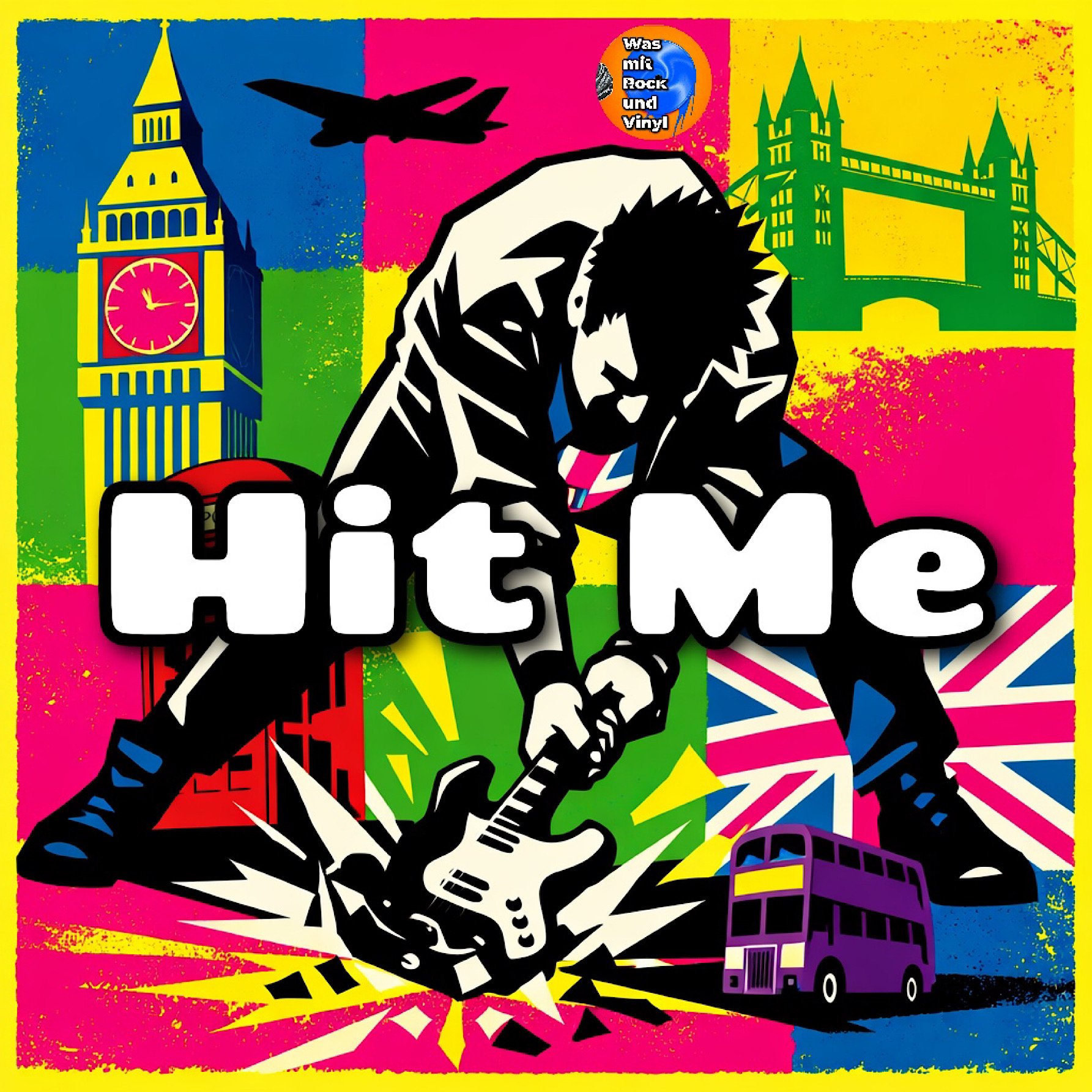 #230 Lieder der Großstadt - London calling episode artwork