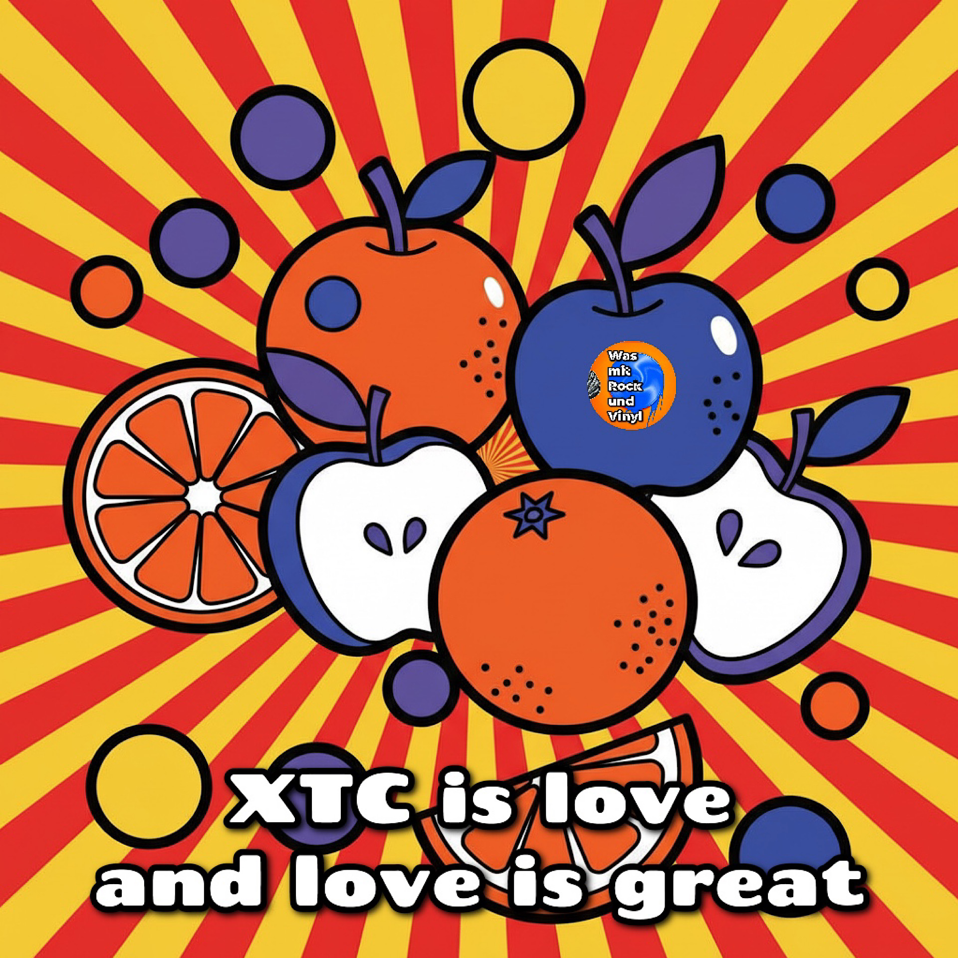 #235 the great lost pop band - XTC für Anfänger episode artwork
