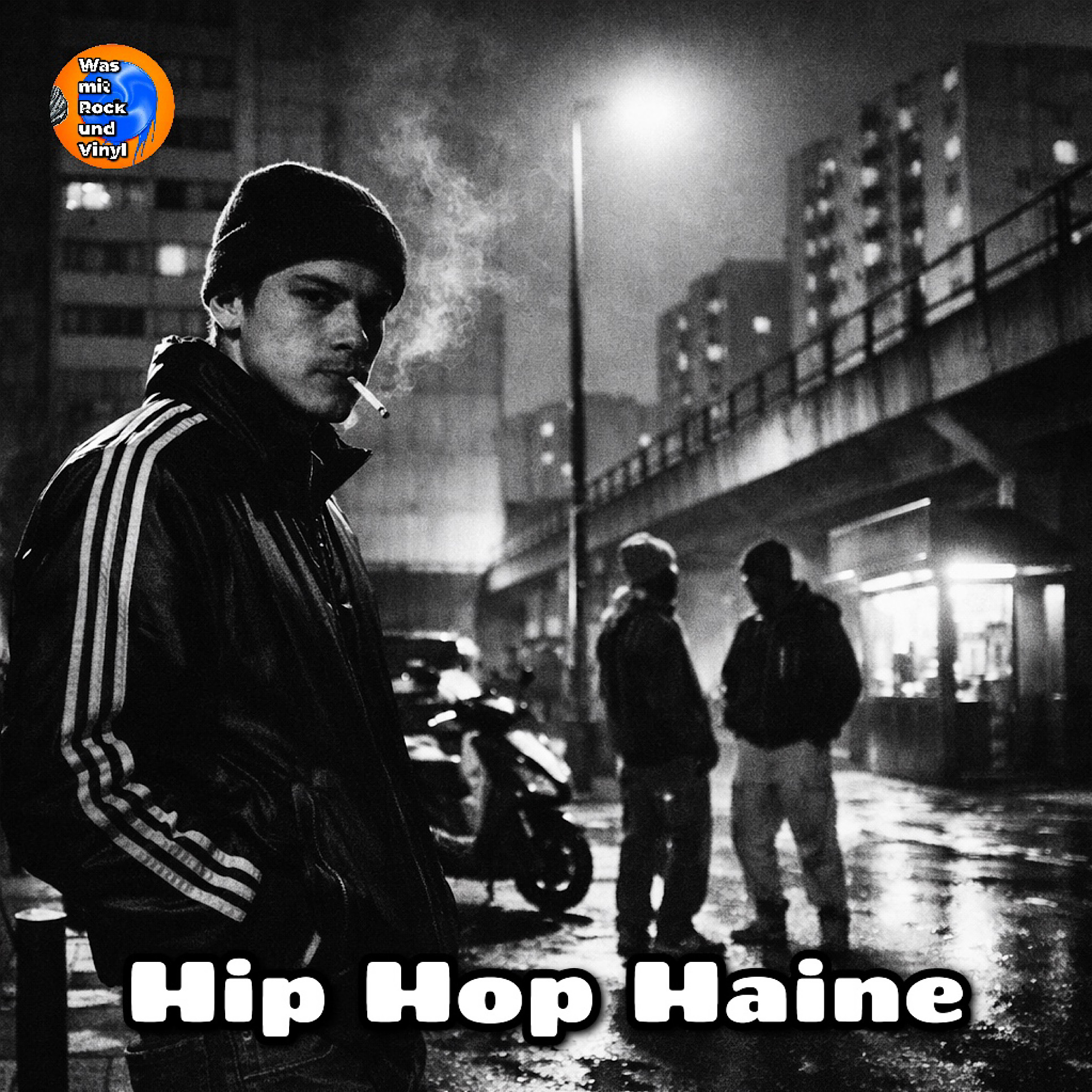 #232 MC Solaar & NTM - die beiden Pole des französischen Rap zu Beginn der 90er episode artwork