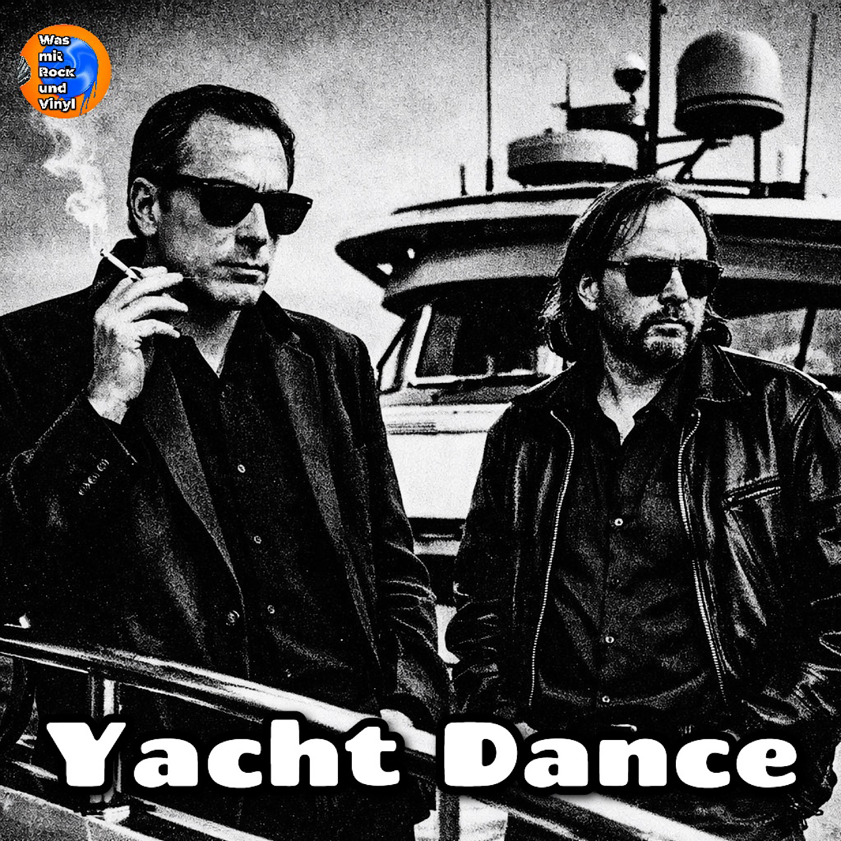 #231 Funk me on the yacht episode artwork