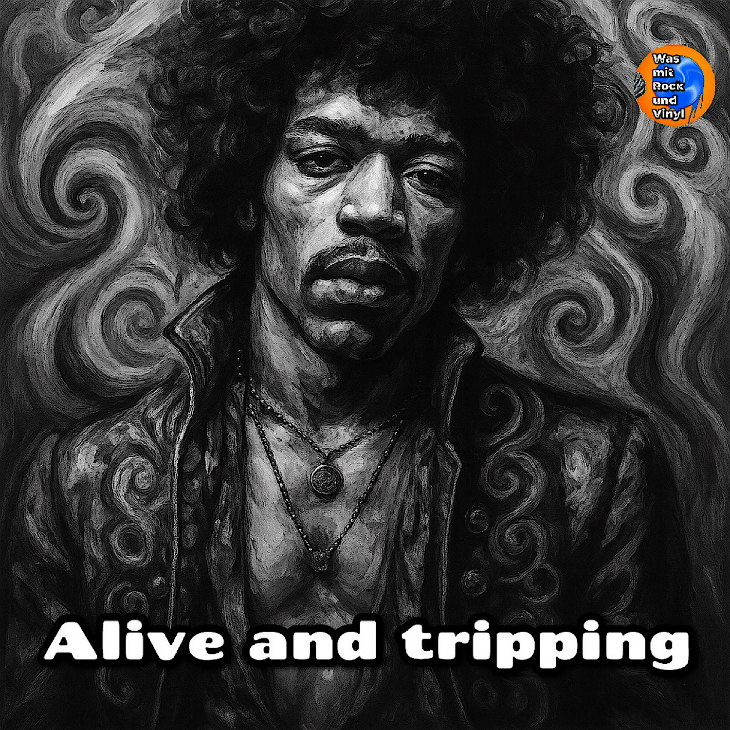 #196 Rock and roll ain´t dead yet episode artwork