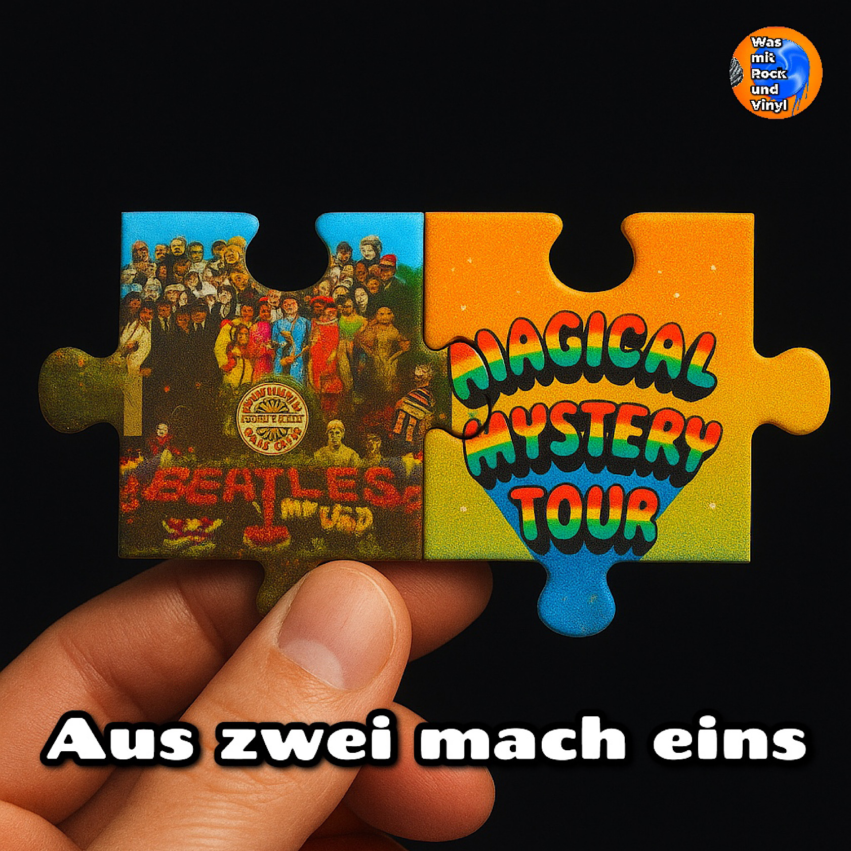 #203 Verhinderte Doppelalben - wenn ein Album nur die halbe Wahrheit ist... episode artwork