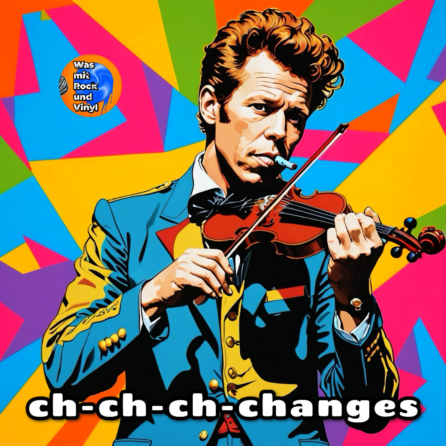 #153 Ch-ch-changes: Wenn Bands ihren Sound ändern episode artwork
