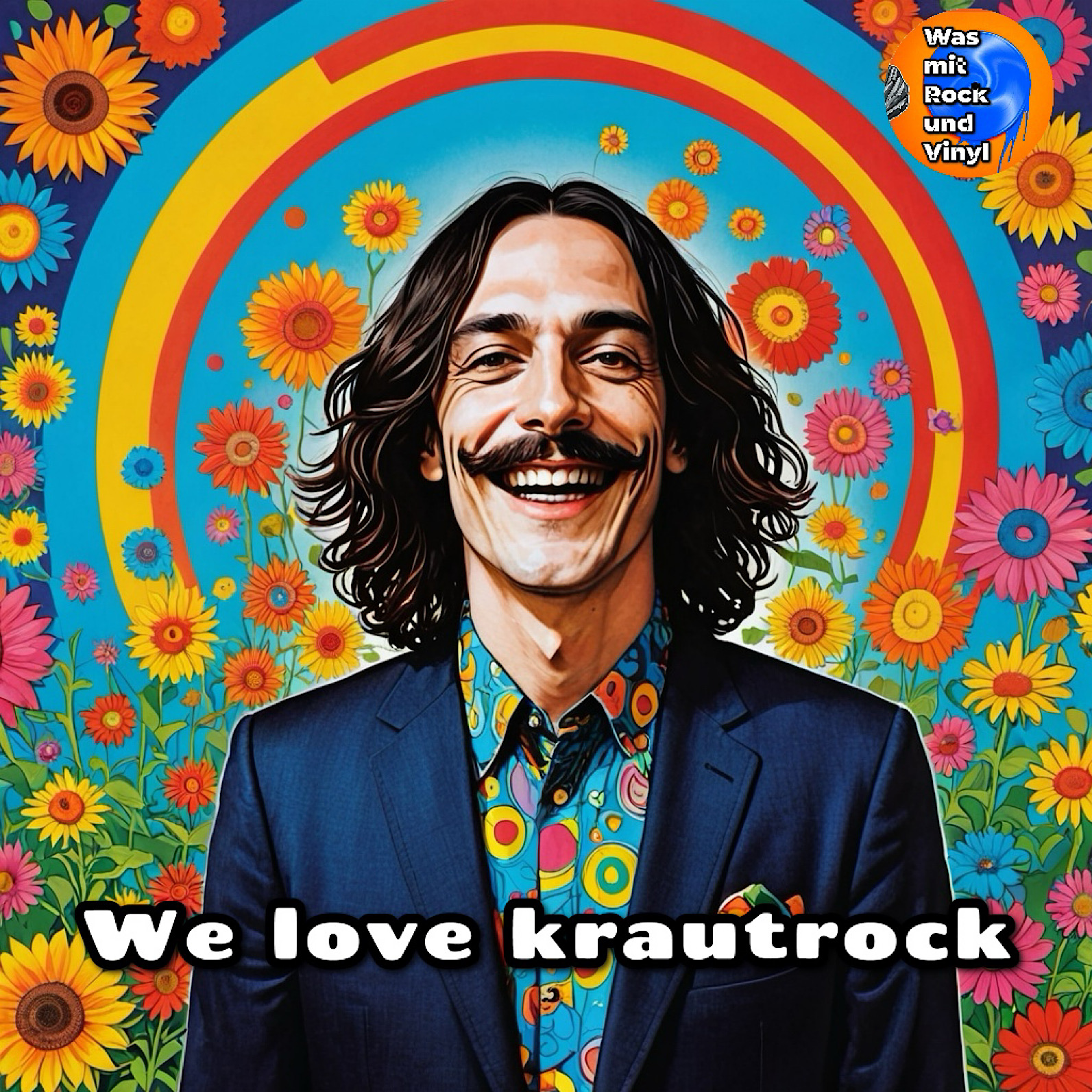 #154 Neo-Krautrock - der Propeller dreht immer weiter (zum Glück!) episode artwork