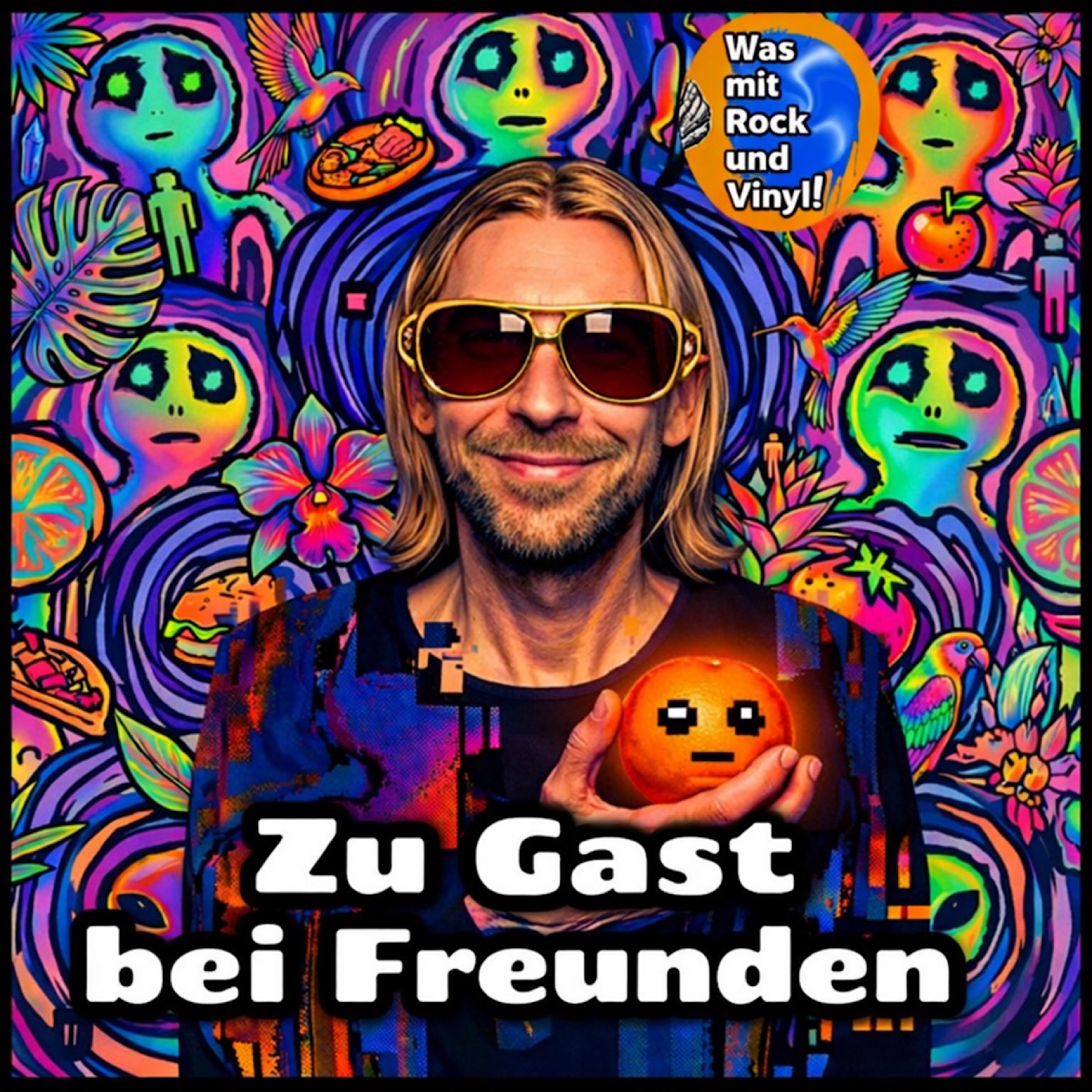 #237 We very proudly present – Misha, Sänger und Gitarrist der Cigaretten  episode artwork
